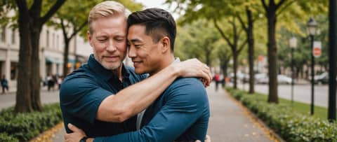 Embrace Healthier Gay Relationships Without Emotional Dependency