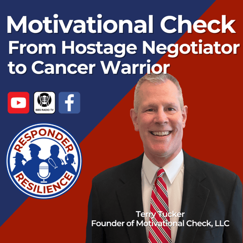 Motivational Check: From Hostage Negotiator to Cancer Warrior | S2 E42