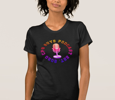 CPG Guys Ladies V Neck T-Shirt