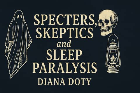 Specters, Skeptics, and Sleep Paralysis Specters, Skeptics, and Sleep Paralysis
