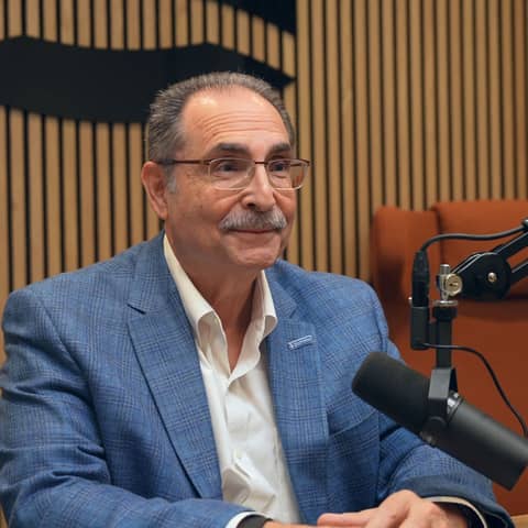 122. The Scientist Who Transformed Texas Biomed—and San Antonio’s Scientific Standing