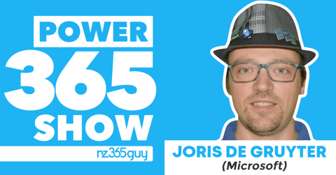 Diving Deep into PowerApps and PowerFX: A Journey with Microsoft's Joris de Gruyter