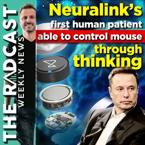 The Week of February 23, 2024 | Marketing and Business News: Neuralink’s First Human Patient Able to Control Mouse Through Thinking