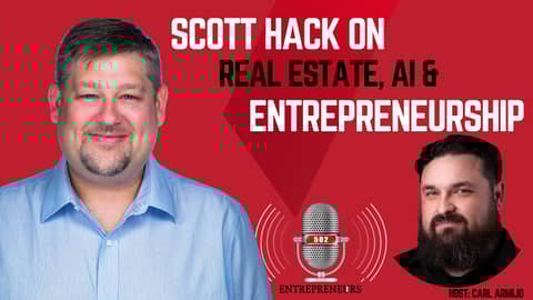 Building Businesses with Purpose: Scott Hack on Real Estate, Coffee, and Community