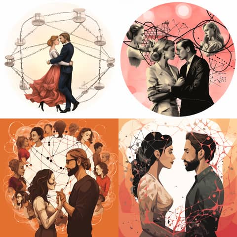 The Nature of Relationships: Exploring Polyamory and Relationship Anarchy