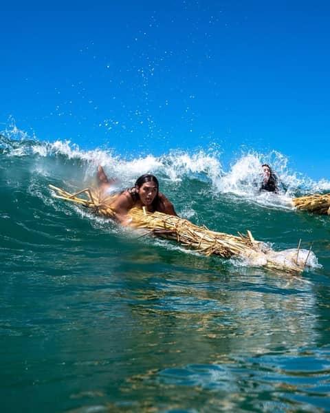 Connection to the ocean is ancient and essential for all humans - Earth Knowledge with Native Like Water ’s Marc Chavez