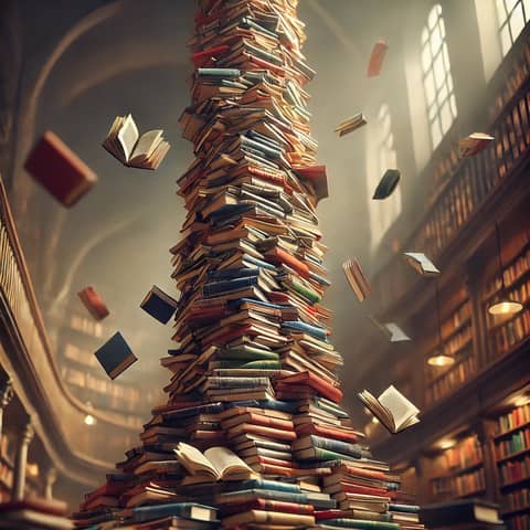 How to Juggle Multiple Writing Projects...Or Not?