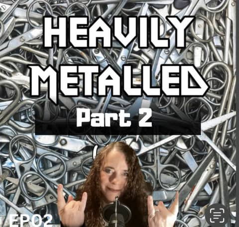EP02 - Metal Allergy Symptoms Resolved! Overcoming a Life Sentence of Chronic Pain