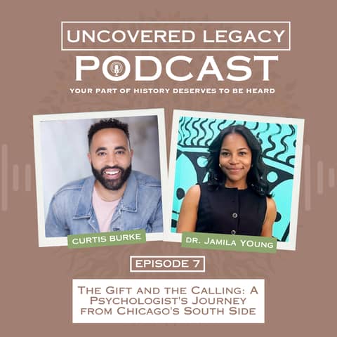 The Gift And The Calling: A Psychologist's Journey From Chicago's South Side with Dr. Jamila Young | S06 E07