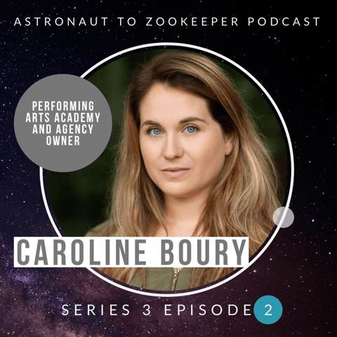 Performing Arts Academy and Agency Owner - Caroline Boury
