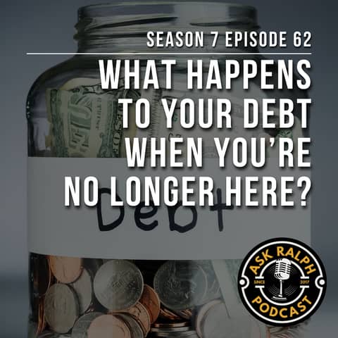 Is Your Family Safe from Inheriting Your Debt?