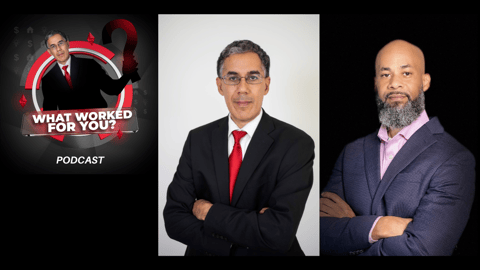 From Near 'Failure' to Running Two Successful Businesses with Shaun Young