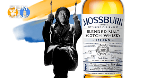 Whisky Review: Mossburn Island Blended Malt Scotch Whisky Review: Mossburn Island Blended Malt Scotch