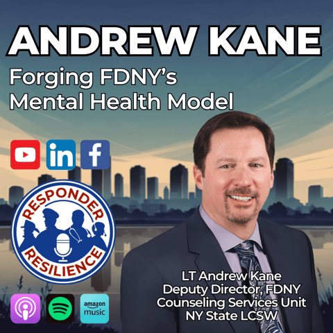 Forging FDNY’s Mental Health Model | S5 E28