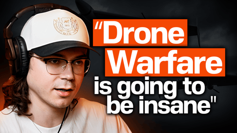 Inside Ukraine's Drone War and the Defense Tech Bubble | Patrick Blumenthal