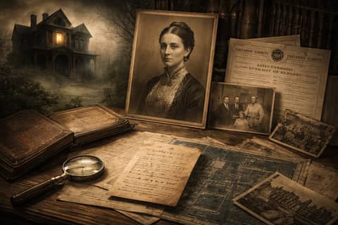 Research and Rabbit Holes - Am I Crazy? Research and Rabbit Holes - Am I Crazy?