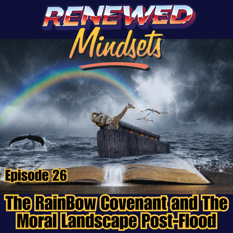 The Rainbow Covenant: A Symbol of Hope and Divine Promises in a Transformed World The Rainbow Covenant: A Symbol of Hope and Divine Promises in a Transformed World