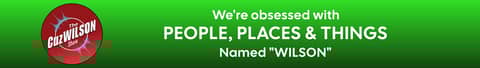 The CuzWILSON Show