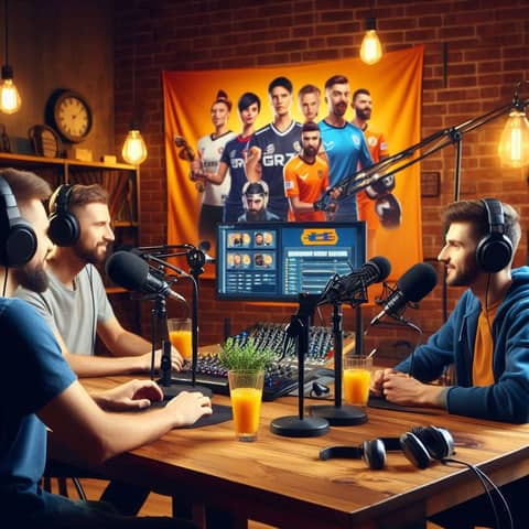 Esports Podcasts To Look Out For 2024