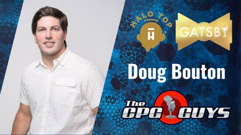 Safe Food Addictions with Halo Top's Doug Bouton