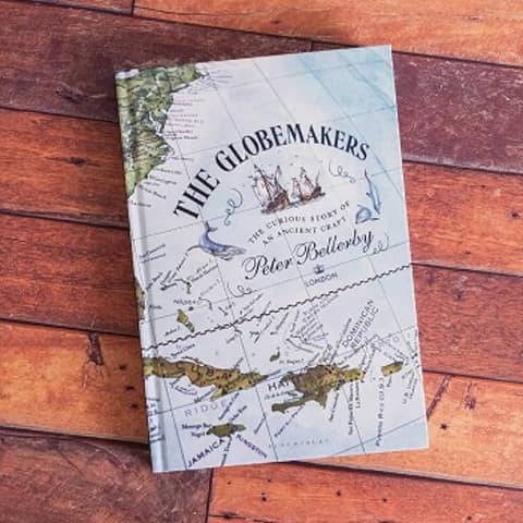Book Review From Rick’s Library: The Globemakers