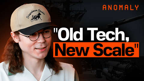 How The Iran War is Changing Defense Tech Investing | Patrick Blumenthal