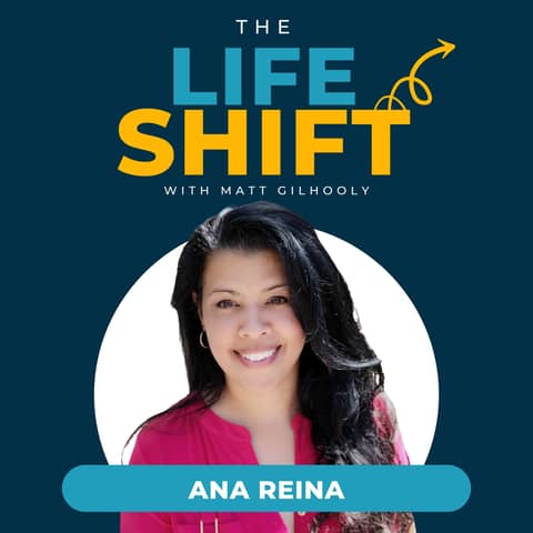 A Spiritual Kick in the Pants | Ana Reina