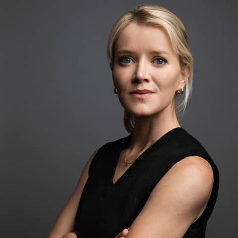 S5E12: Jane Ferguson - No Ordinary Correspondent