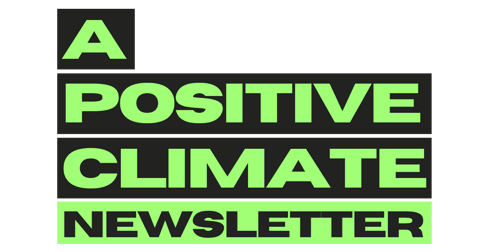 A Positive Climate