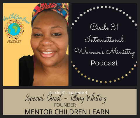 Episode 4: The Power of Mentoring with Tiffany Whiting Episode 4: The Power of Mentoring with Tiffany Whiting