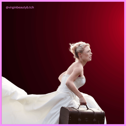 WHY DOESN'T SHE JUST LEAVE?