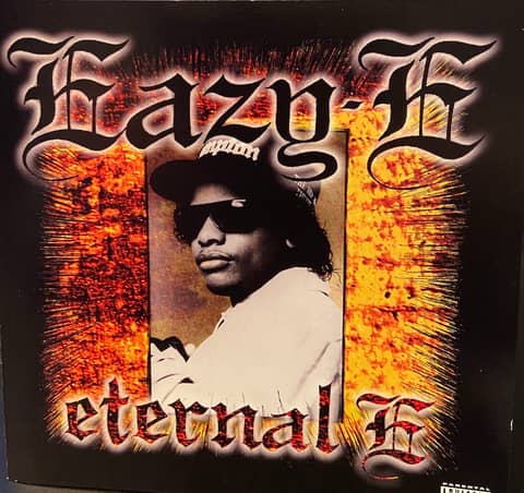 Gangsta rapper Eazy-E: Our Final Meeting [Explicit]