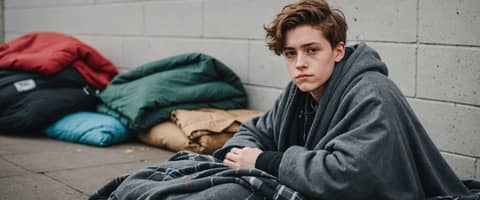 LGBTQ+ Youth Homelessness: The Crisis, Causes, and Critical Need for Support