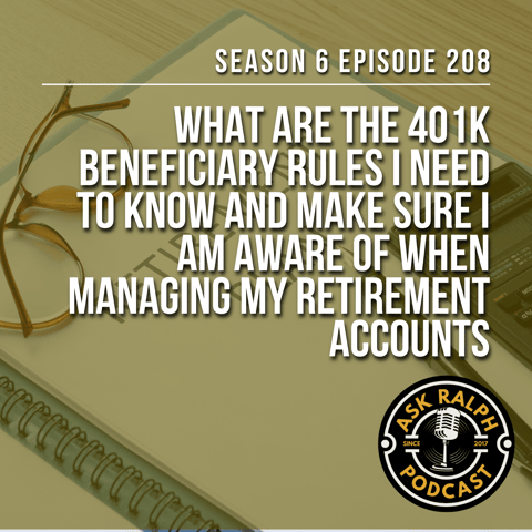 Why Should You Regularly Review and Update Your 401(k) Beneficiary Forms?