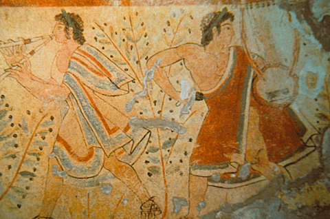 Early Rome: Theatre Gets Mobile