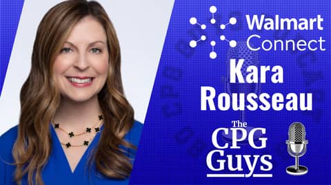 Driving Omnichannel Media ROI with Walmart Connect's Kara Rousseau