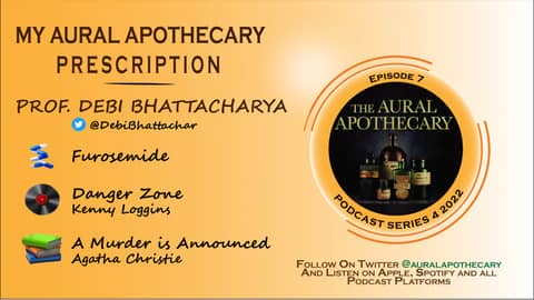 4.7 - Professor Debi Bhattacharya. System Level Change in The Danger Zone.