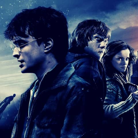 Drunk History: Harry Potter and the Deathly Hallows, Part 2 (The Movie)