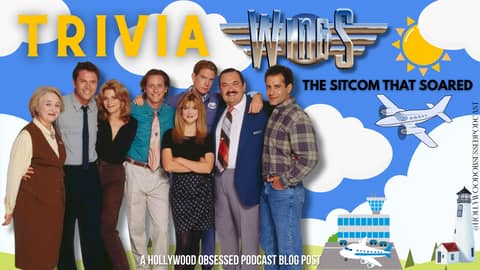 Trivia - Wings: The Sitcom That Soared