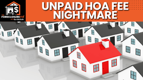 Home Sold for $3 Over Unpaid HOA Fees