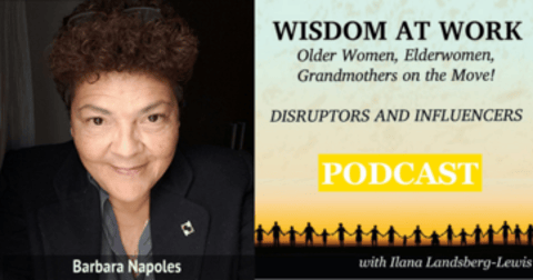 Grandma, Did You Save Any Dolphins Today?