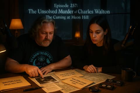 Meon Hill Murder 1945: Witchcraft or Wartime Paranoia?