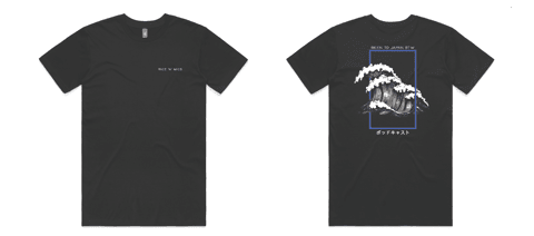 Rice n Mics T-Shirt - v2