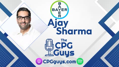 Building Omnichannel Capabilities with Bayer's Ajay Sharma
