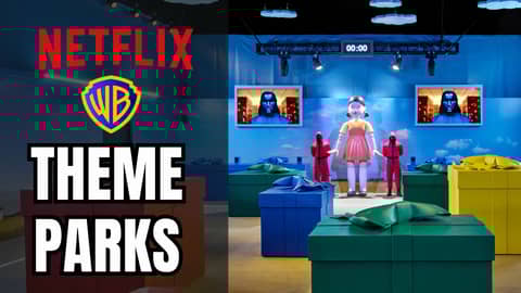 Netflix, Warner Bros., and what it means for Theme Parks
