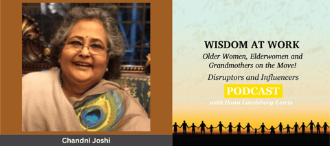 I'm Retired but Not Tired!