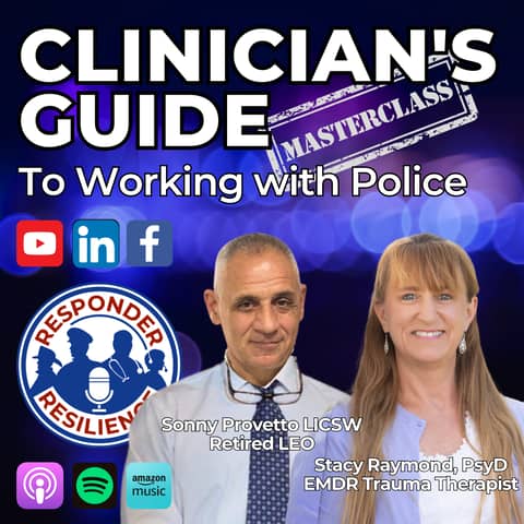 Clinician’s Guide to Working with Police | S4 E30