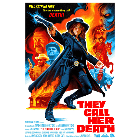 They Call Her Death - An Interview W/ Austin Snell