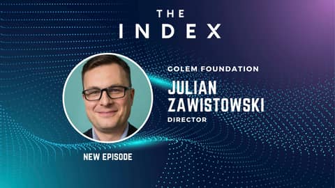 Digital Sovereignty and Decentralized Government with Julian Zawistowski