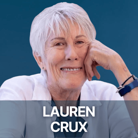 195. Seeking the Story Behind the Story: Lauren Crux [reads] ‘The Book’